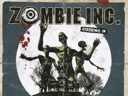 ZOMBIE INC. &#8211; A Dreadful Decease