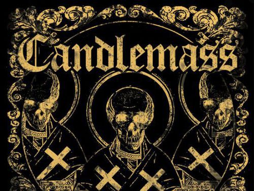 CANDLEMASS &#8211; Psalms for the Dead