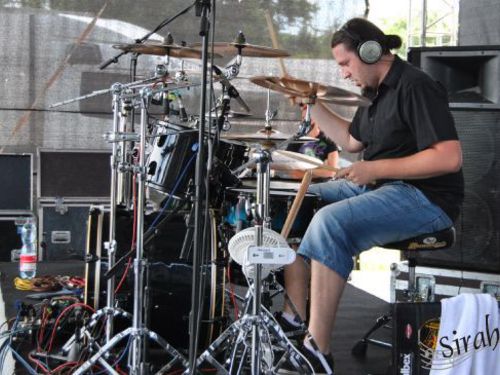 BASINFIREFEST 2012 – den první