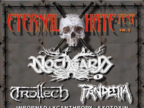ETERNAL HATE FEST - info