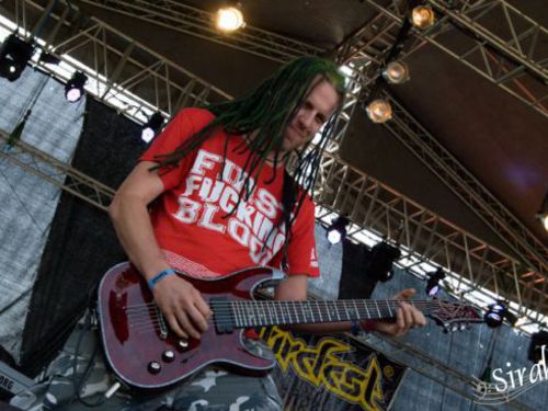 BASINFIREFEST 2012 – den druhý