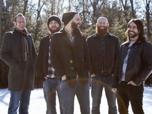 KILLSWITCH ENGAGE, THE TRUTH IS OUT THERE