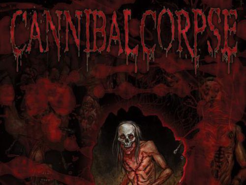 CANNIBAL CORPSE &#8211; Torture