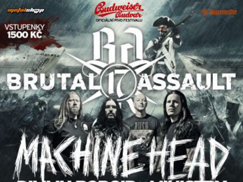BRUTAL ASSAULT Festival 2012 - info