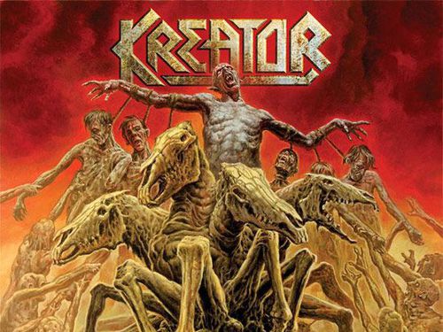 KREATOR &#8211; Phantom Antichrist