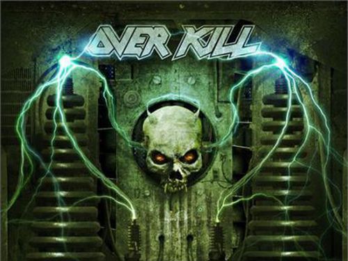 OVERKILL &#8211; The Electric Age