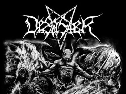 DESASTER &#8211; The Arts of Destruction