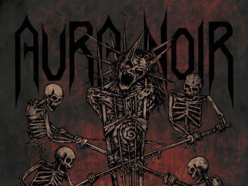 AURA NOIR &#8211; Out to Die