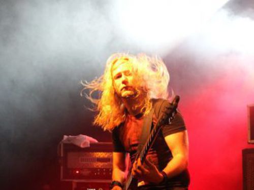 METALGATE CZECH DEATH FEST 2012 &#8211; den první