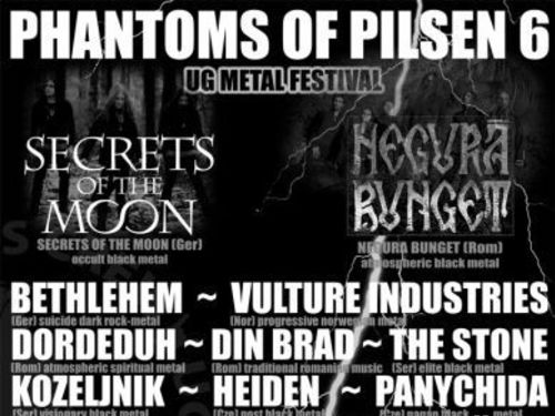 Phantoms of Pilsen no.6 - info