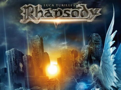 LUCA TURILLI\'S RHAPSODY – Ascending to Infinity