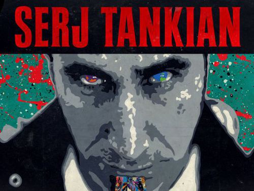 SERJ TANKIAN – Harakiri