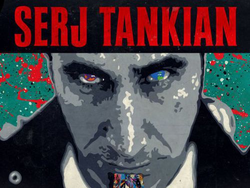 SERJ TANKIAN &#8211; Harakiri