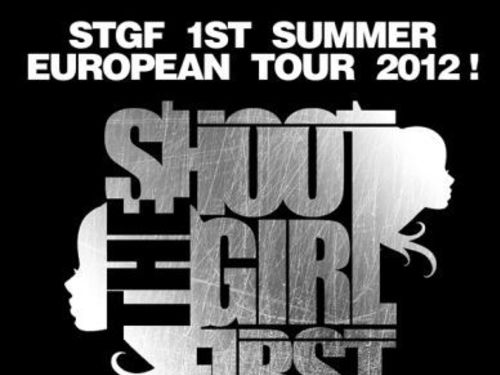 SHOOT THE GIRL FIRST, INWARD EFFECT - info