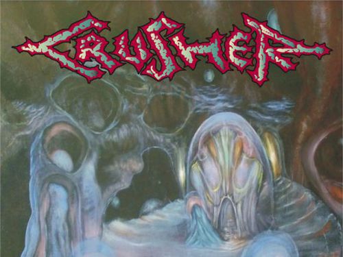 CRUSHER – From The Core
