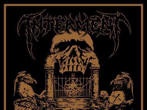INTERMENT &#8211; Into the Crypts of Blasphemy