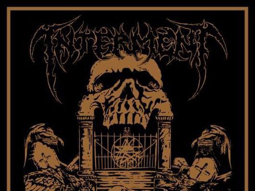 INTERMENT &#8211; Into the Crypts of Blasphemy