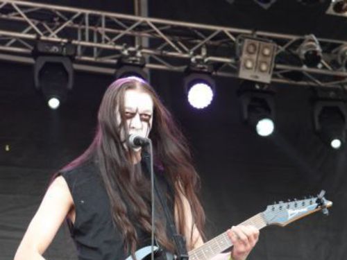BRUTAL ASSAULT 2012, vol.17 &#8211; den druhý