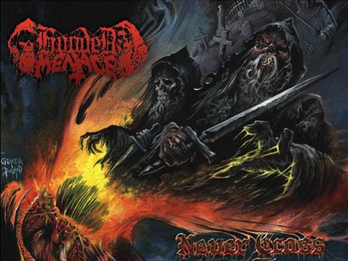 HOODED MENACE &#8211; Never Cross The Dead