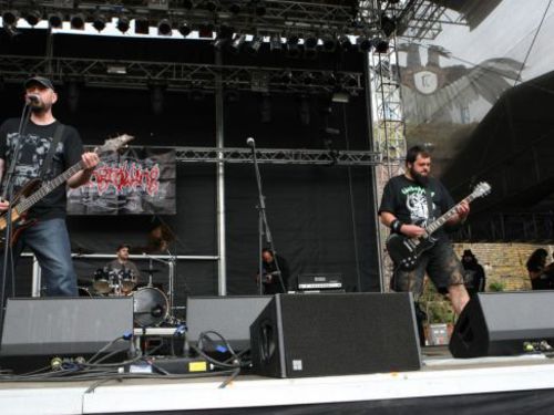 BRUTAL ASSAULT 2012, vol.17 &#8211; den čtvrtý