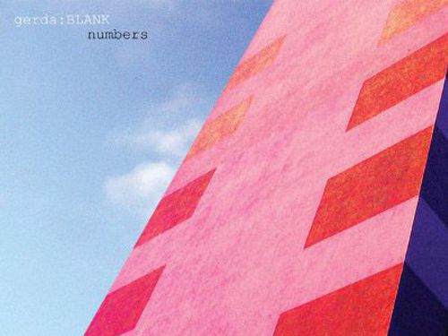 GERDA BLANK – Numbers
