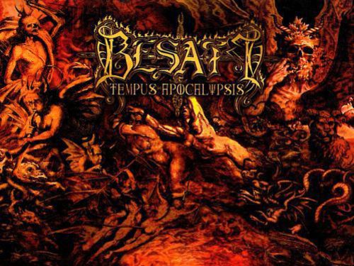 BESATT &#8211; Tempus Apocalypsis