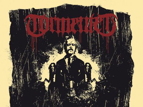 TORMENTED &#8211; Graveyard Lust