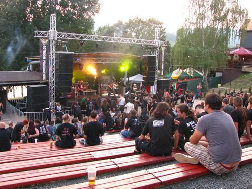 GOTHOOM & EXTREME CORE TERROR 2012 &#8211; den první a druhý