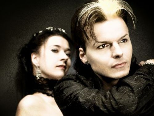 Známá švýcarská gothic kapela s Harlequinem ve znaku LACRIMOSA přijede s novou deskou do PRAHY! - info