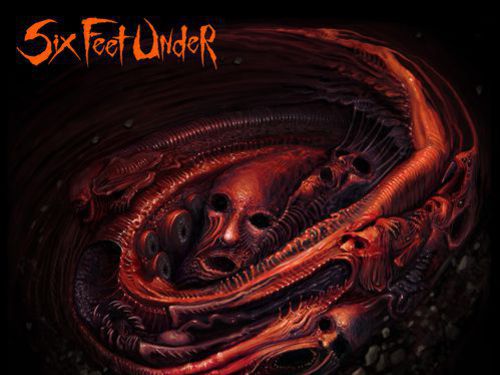 SIX FEET UNDER &#8211; Undead