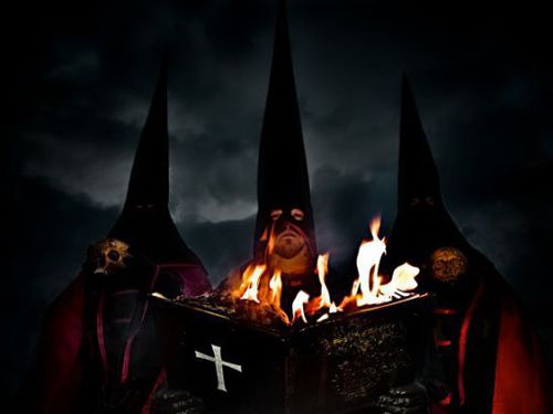 CULT OF FIRE – Opěvujeme kult Smrti a Ohně!