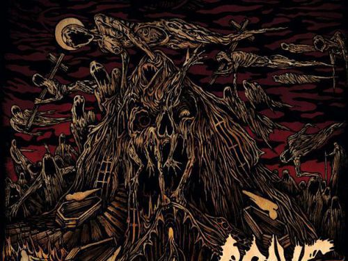 GRAVE &#8211; Endless  Procession of Souls