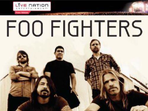 FOO FIGHTERS, BOB MOULD