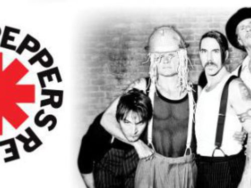 RED HOT CHILI PEPPERS