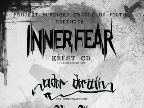 INNER FEAR, ADOR DORATH, MATER MONSTIFERA - info