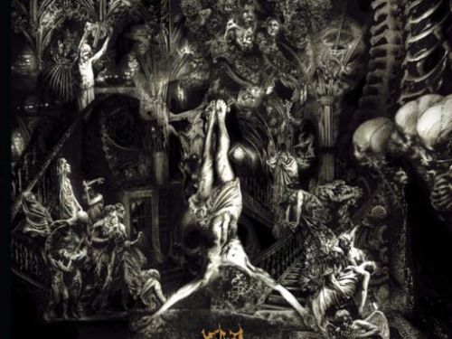 FATHER BEFOULED – Revulsion of Seraphic Grace