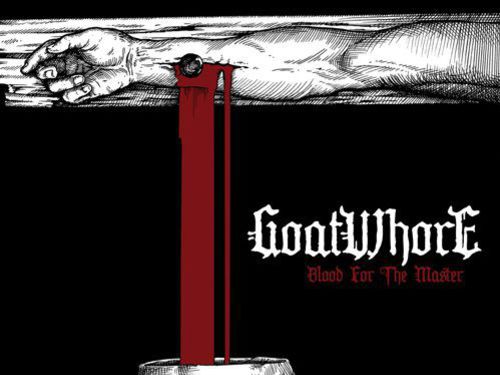 GOATWHORE &#8211; Blood for the Master
