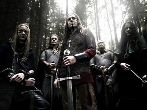 Finští folk-metalisté ENSIFERUM zahrají v rámci podzimního Evropského turné k novému albu také ve ZLÍNĚ! - info