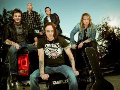 Znovuzrození legendárních hard-rockérů GOTTHARD oslavíme také na podzim v PRAZE! - info