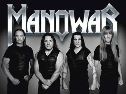 Legendární Kings Of Metal - Američané MANOWAR na světovém turné k novému albu také 3x v ČR! - info