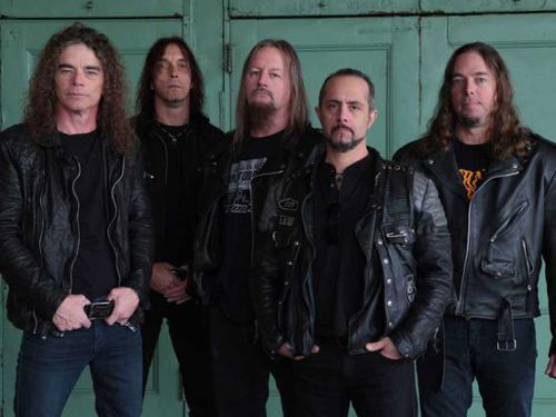 Americká thrashmetalová legenda OVER KILL představí novou desku v PRAZE! - info