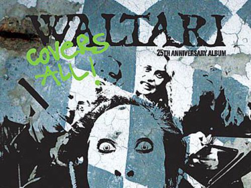 Populární finští rockeři WALTARI zahrají v rámci Evropského Tour k 25. narozeninám kapely hned 5x v ČR! - info