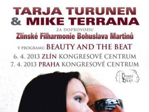 TARJA TURUNEN & MIKE TERRANA - info