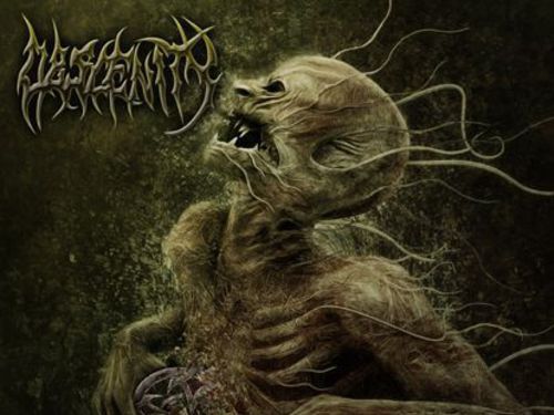 OBSCENITY – Atrophied in Anguish