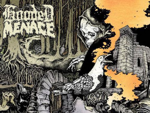 HOODED MENACE &#8211; Effigies of Evil