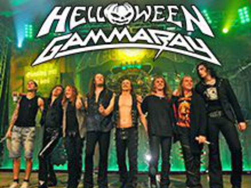 Live - peklo se vrací! Německé metalové legendy HELLOWEEN a GAMMA RAY vyráží na Hellish Rock part II s novými alby! - info