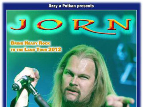 JORN LANDE (NOR) - info