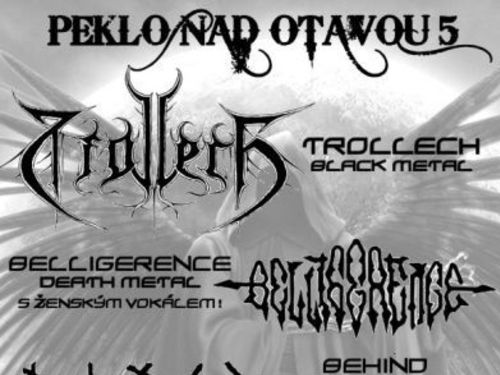 PEKLO NAD OTAVOU 5 – info