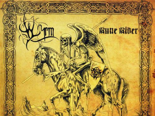 WYRM – Rune Rider