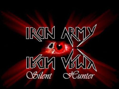 IRON ARMY – Silent Hunter